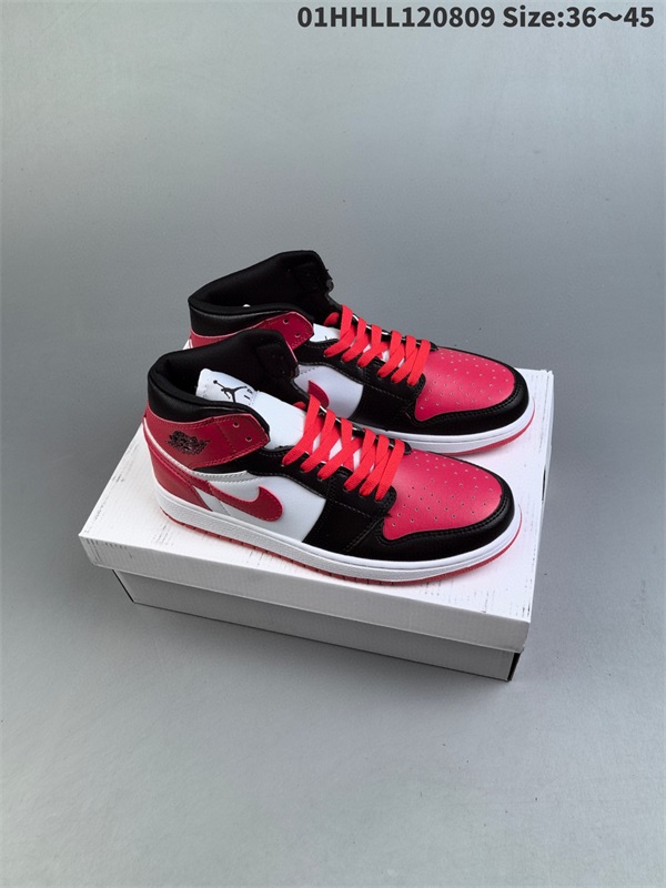 women air jordan 1 shoes 2024-9-5-281